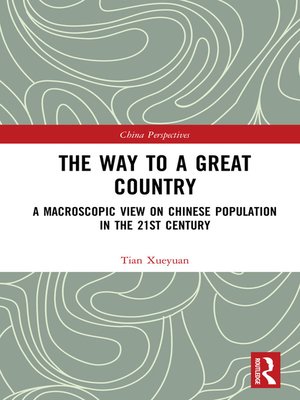 cover image of The Way to a Great Country